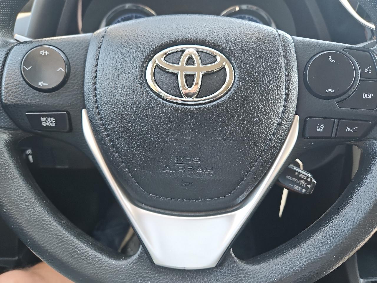 Toyota Corolla LE 2017