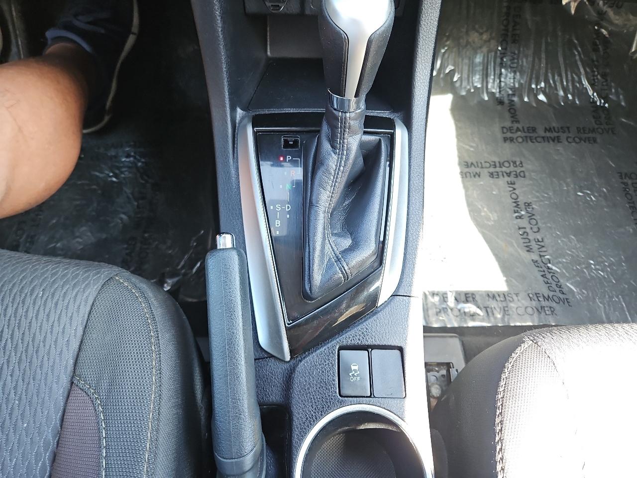 Toyota Corolla LE 2017