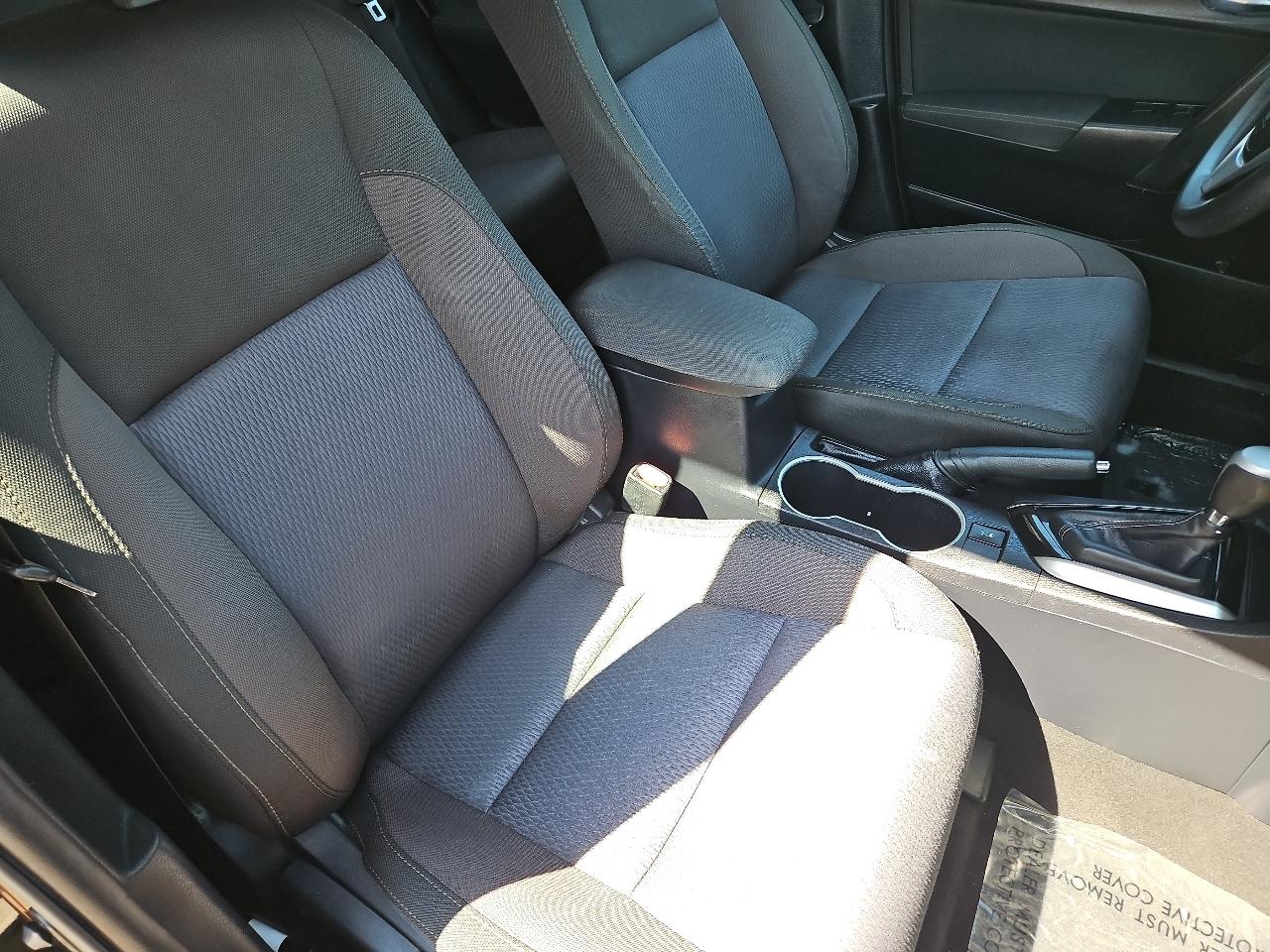 Toyota Corolla LE 2017