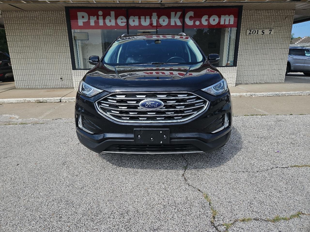 Ford Edge Titanium AWD 2019