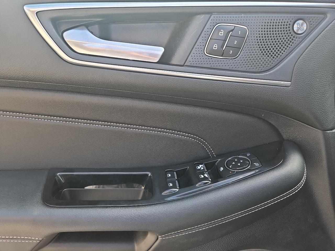Ford Edge Titanium AWD 2019