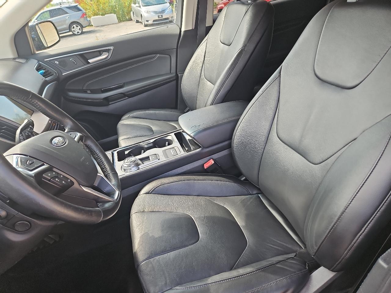 Ford Edge Titanium AWD 2019