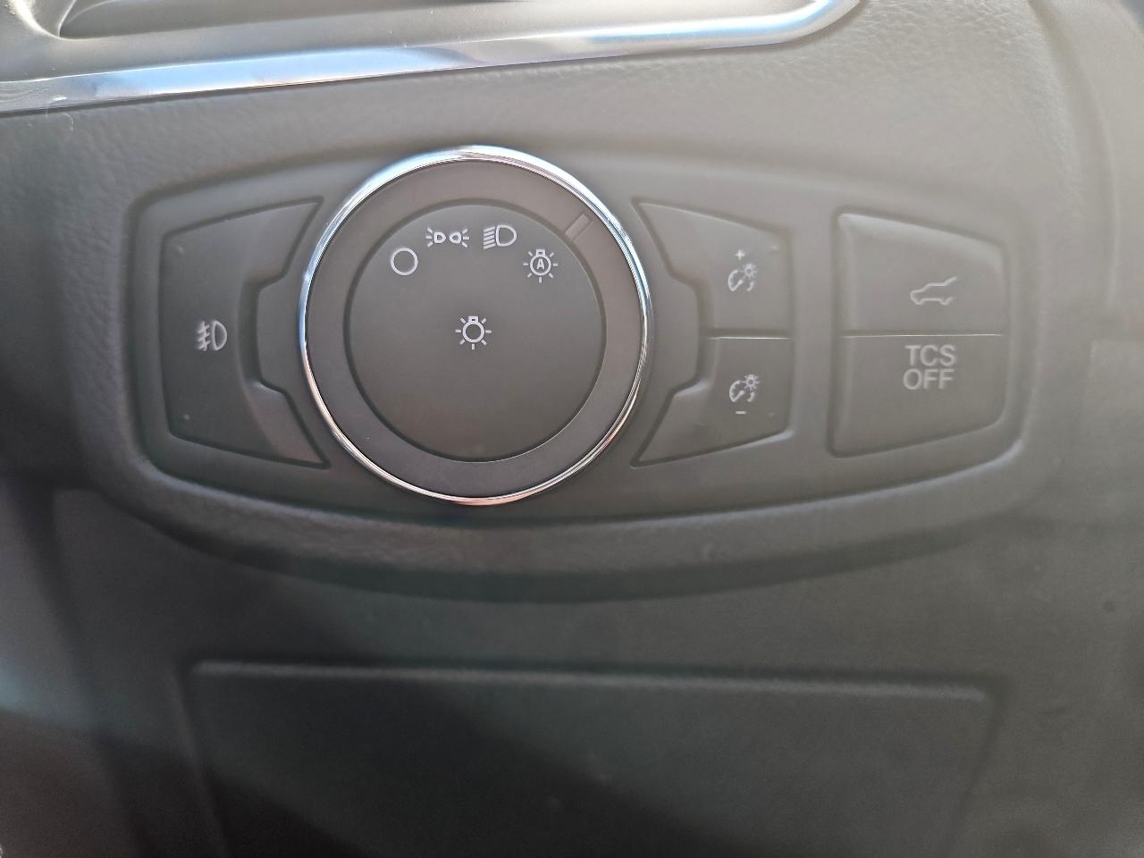 Ford Edge Titanium AWD 2019