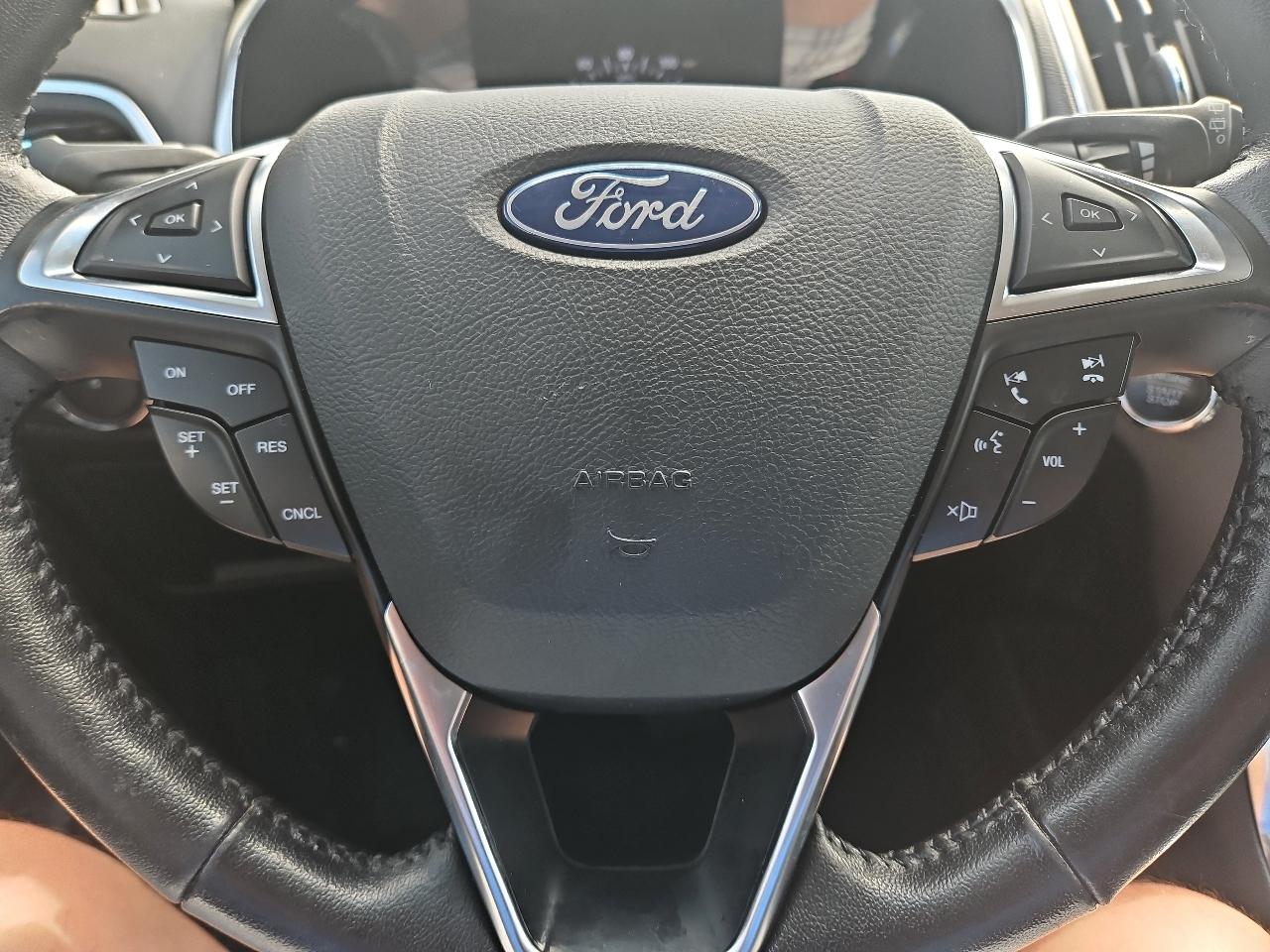 Ford Edge Titanium AWD 2019