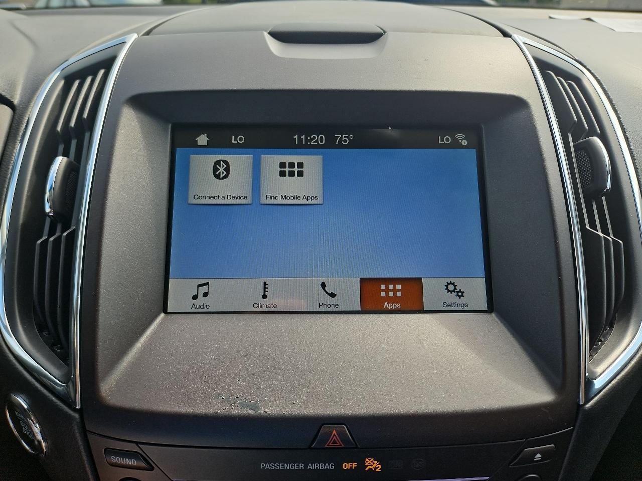 Ford Edge Titanium AWD 2019