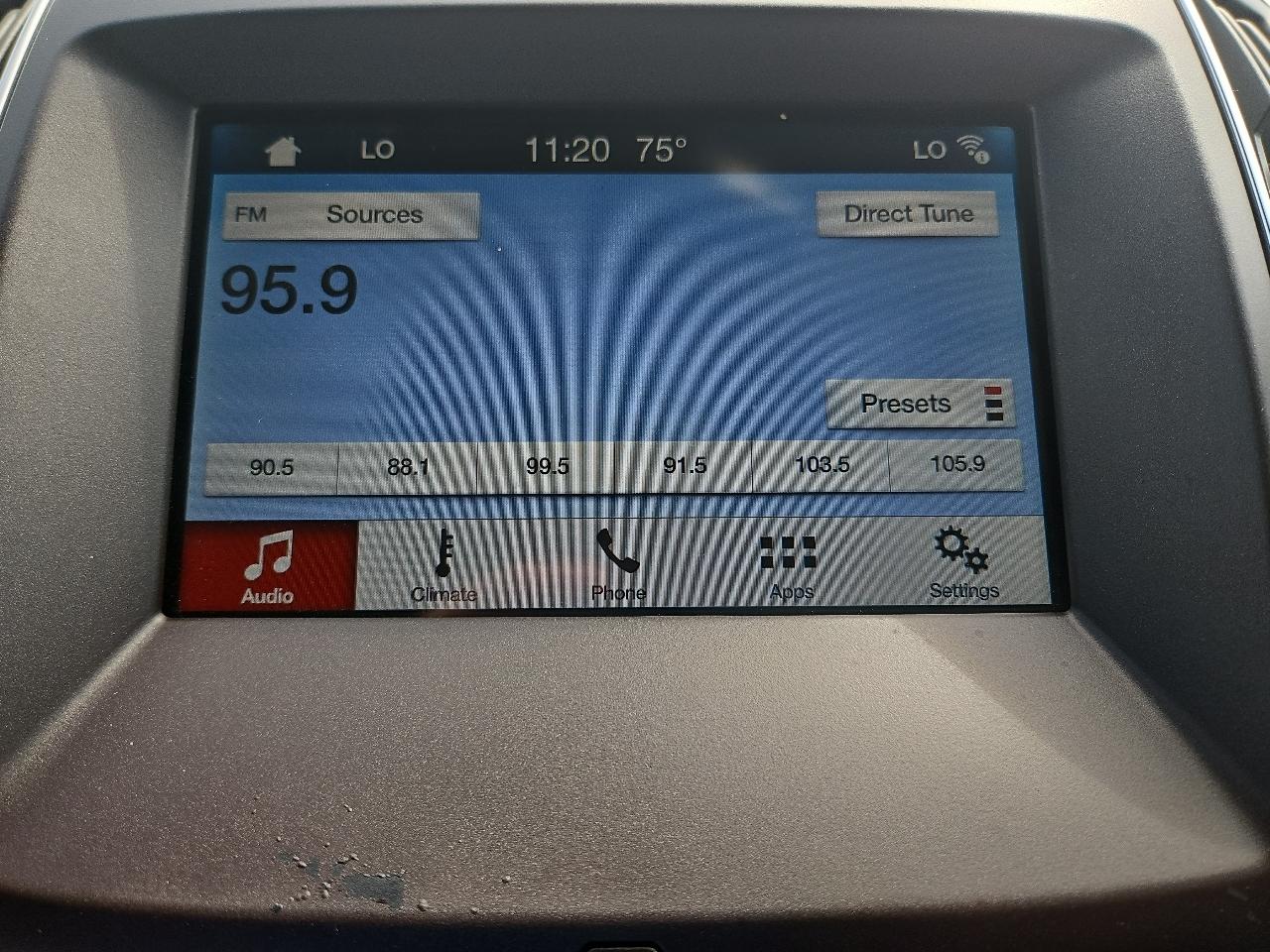 Ford Edge Titanium AWD 2019