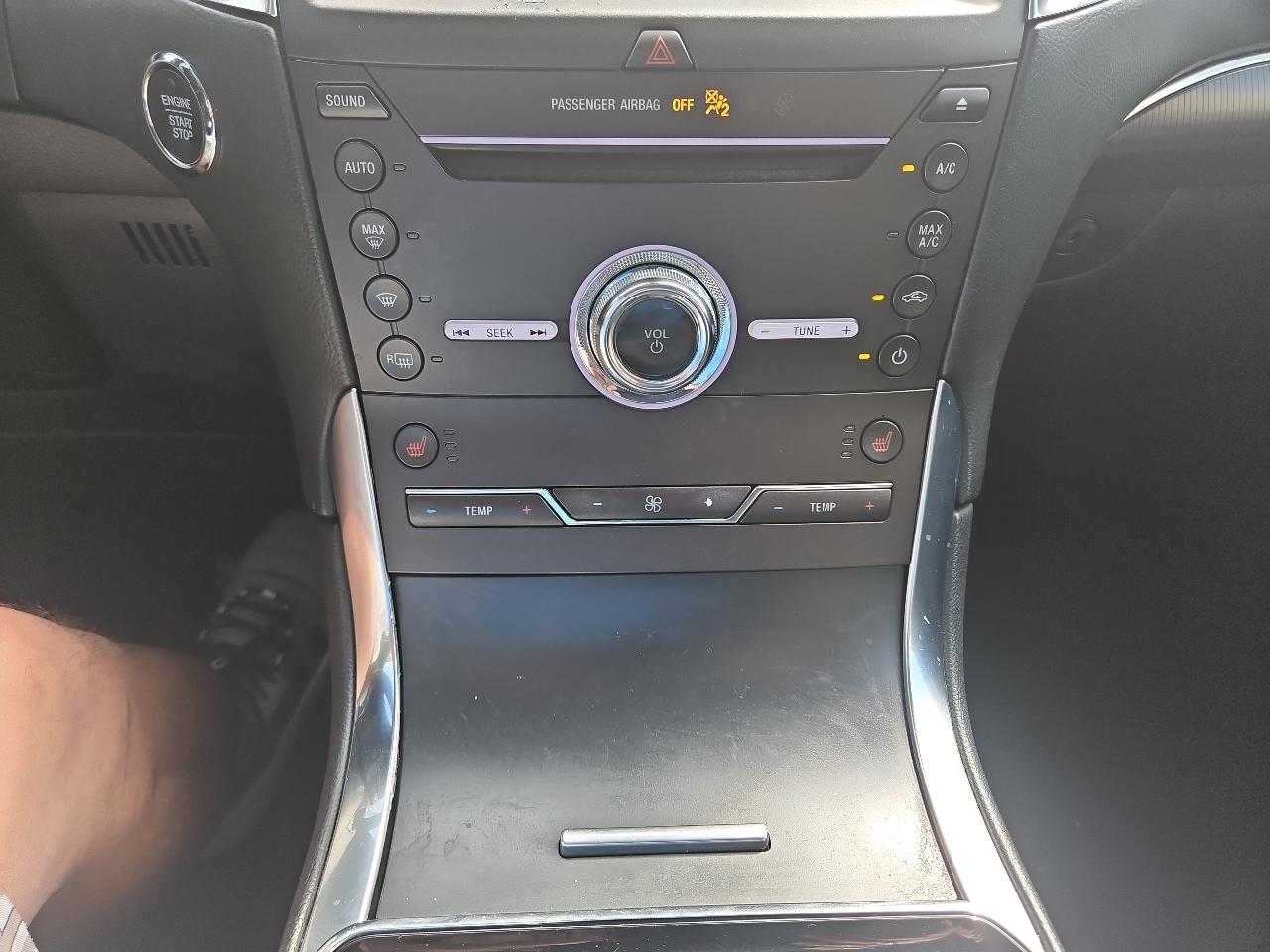 Ford Edge Titanium AWD 2019