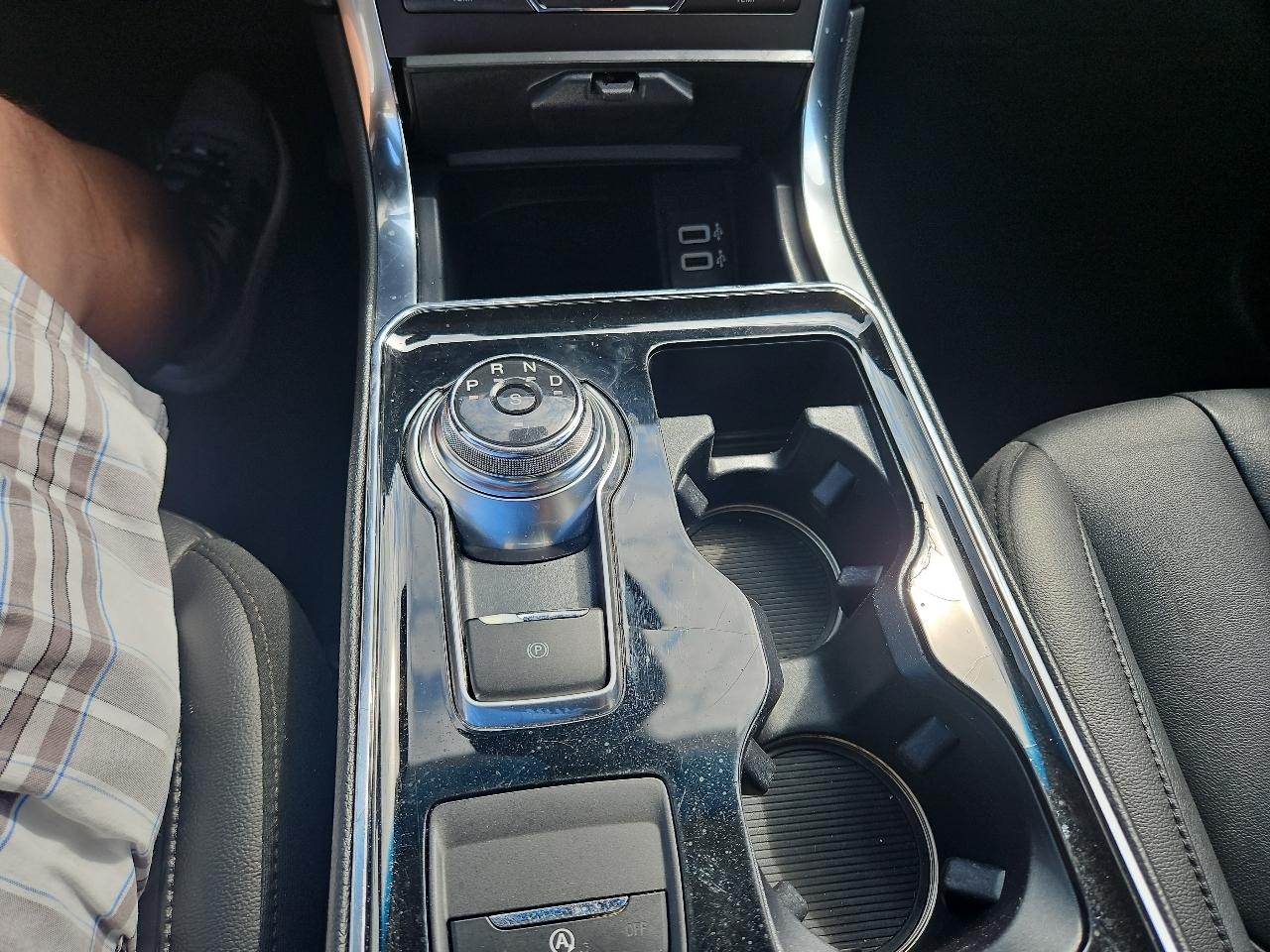 Ford Edge Titanium AWD 2019