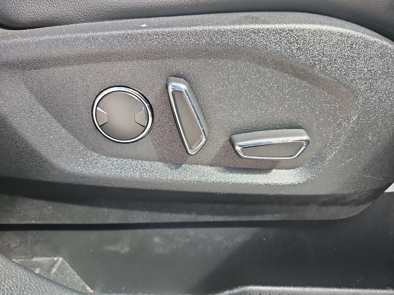 Ford Edge Titanium AWD 2019