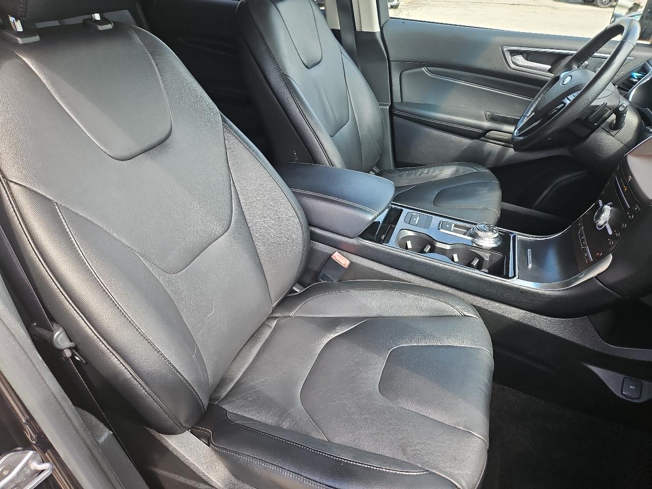 Ford Edge Titanium AWD 2019