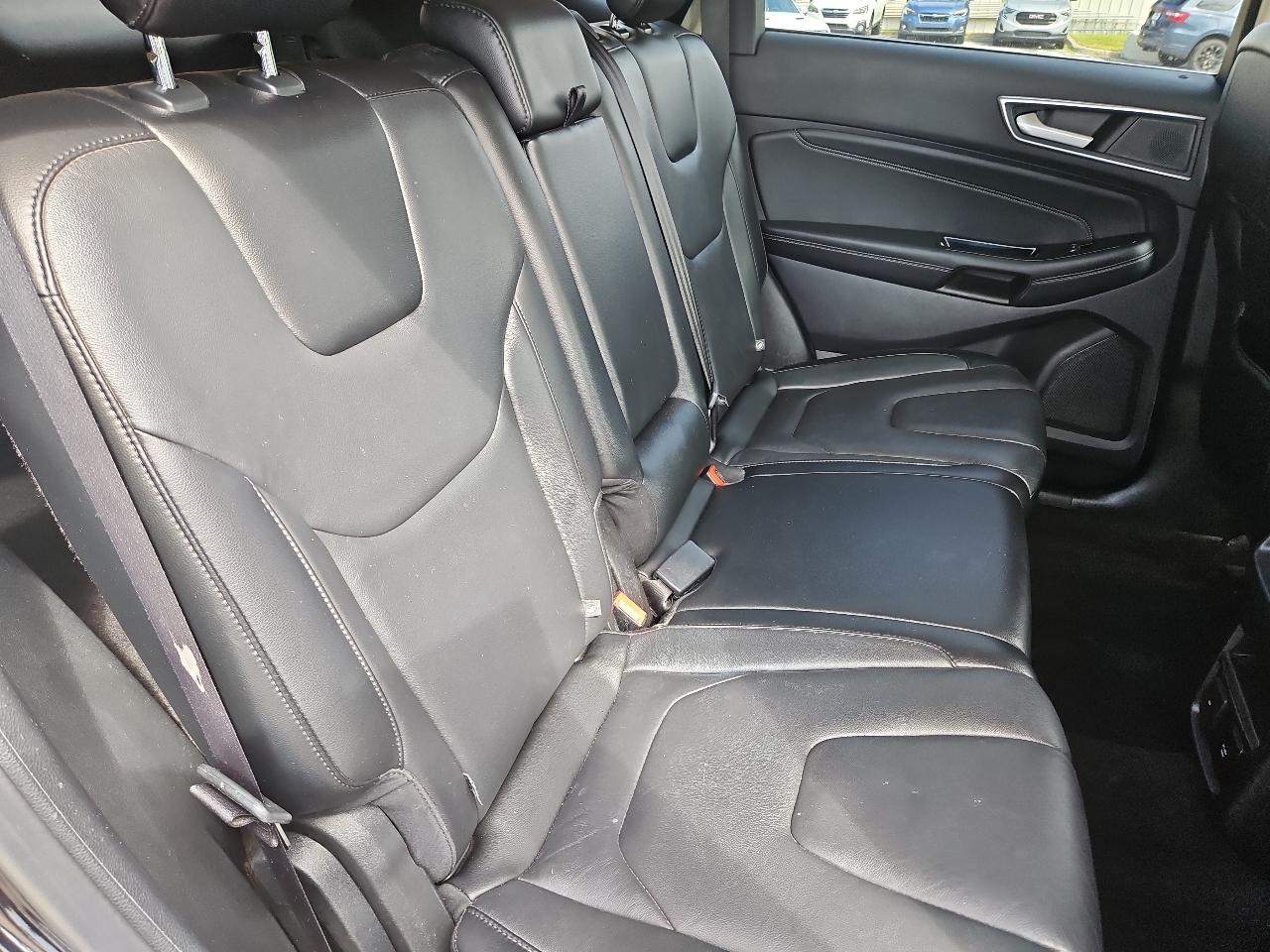 Ford Edge Titanium AWD 2019