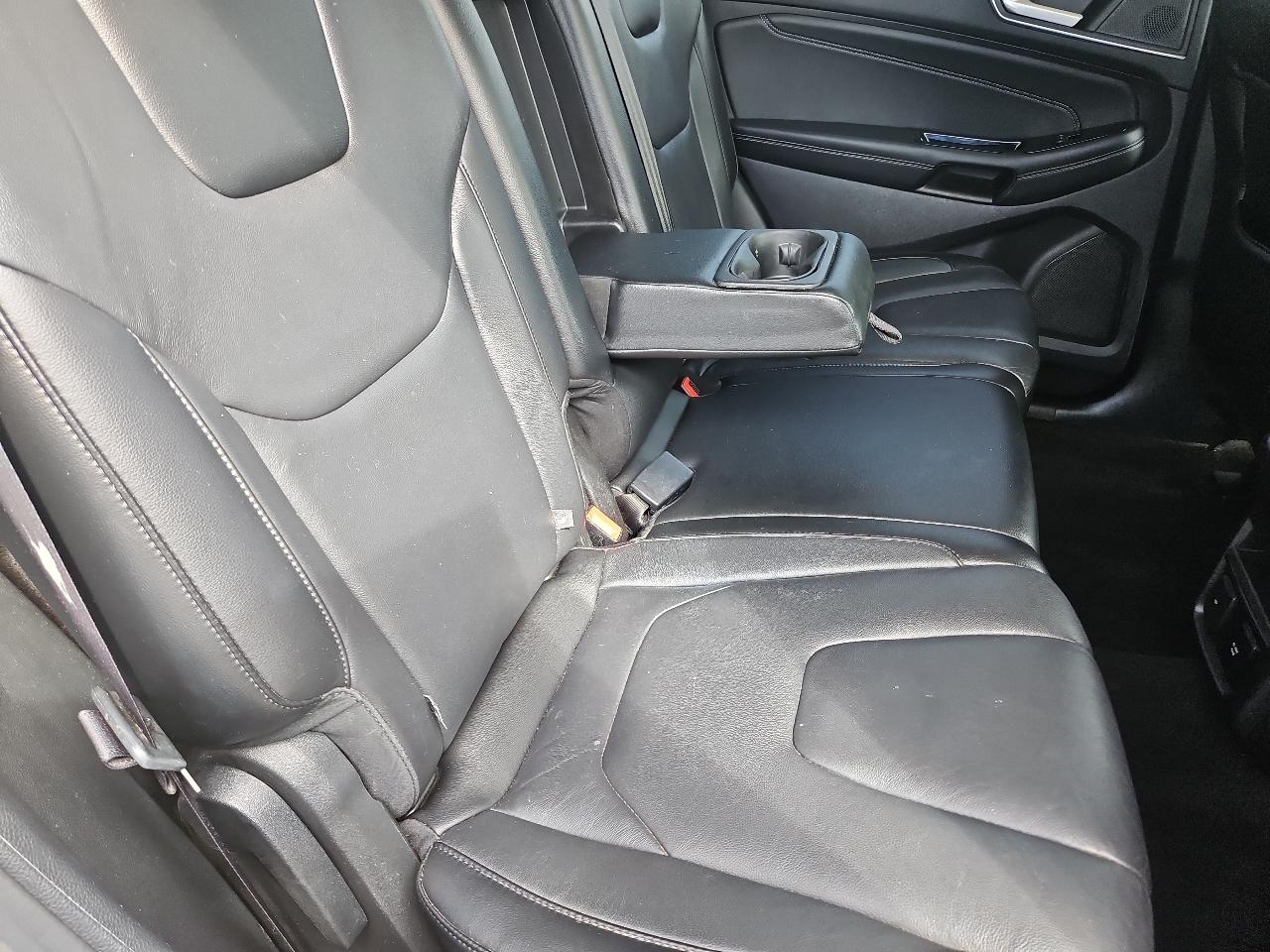 Ford Edge Titanium AWD 2019