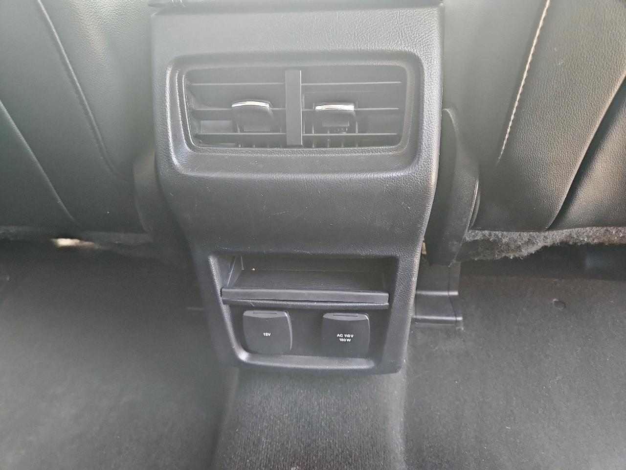 Ford Edge Titanium AWD 2019