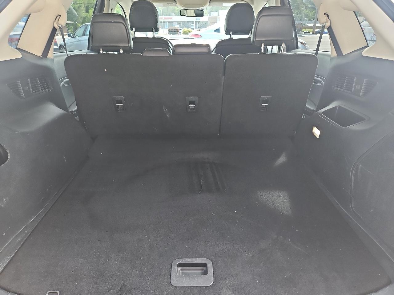 Ford Edge Titanium AWD 2019