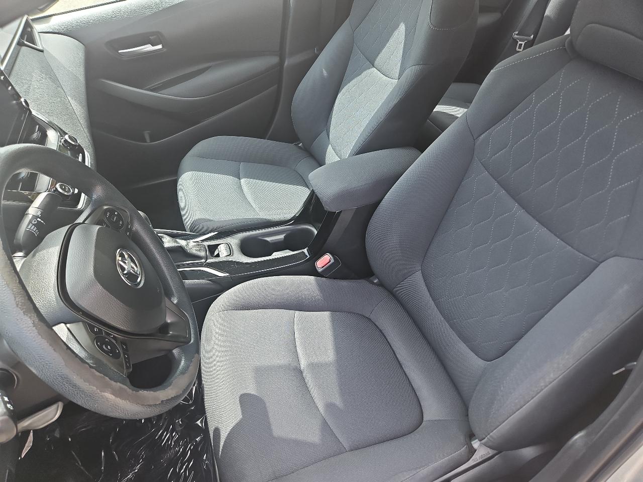 Toyota Corolla LE 2021