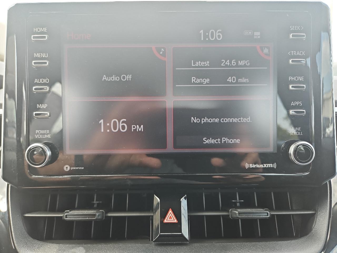 Toyota Corolla LE 2021