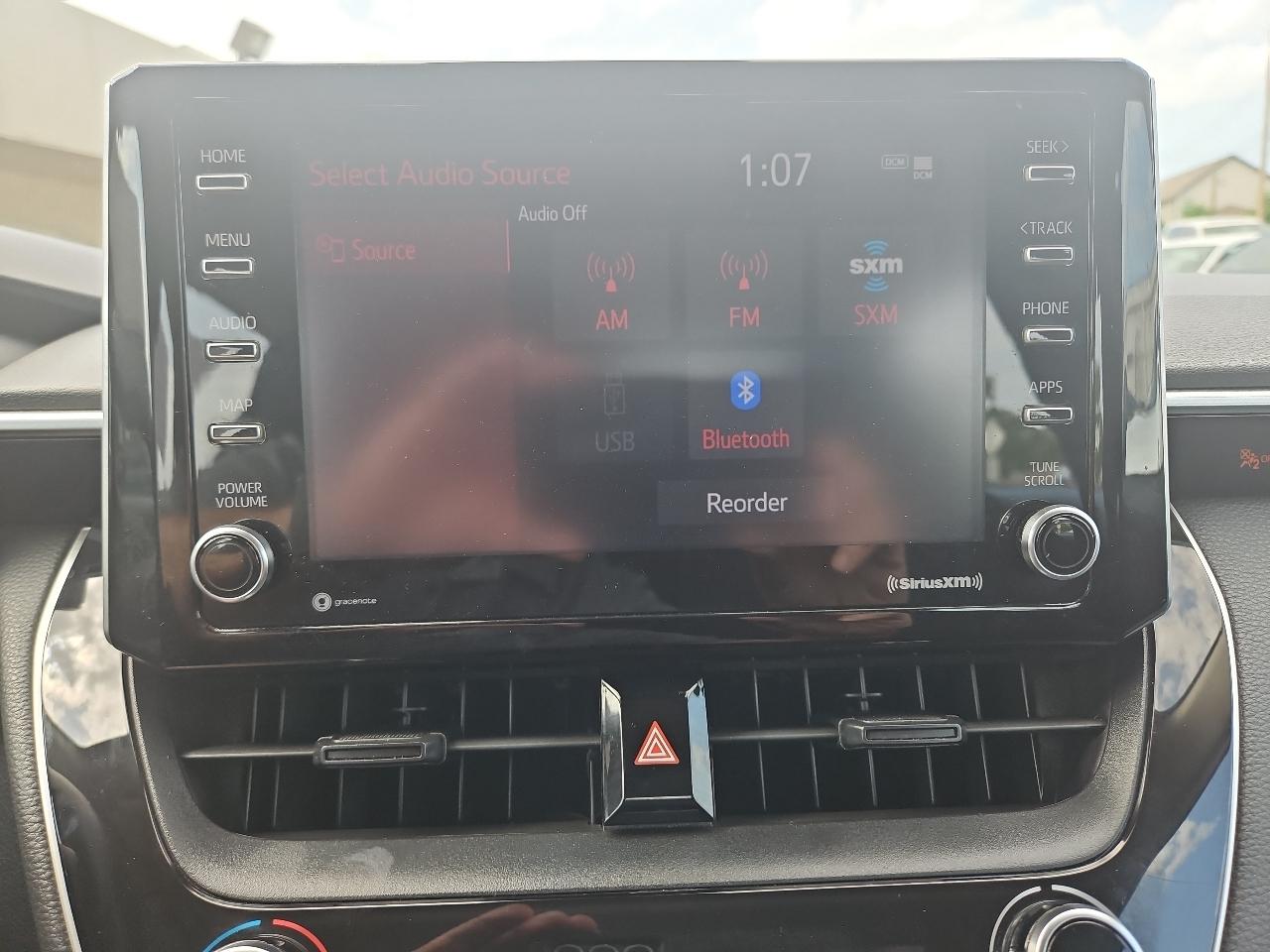 Toyota Corolla LE 2021