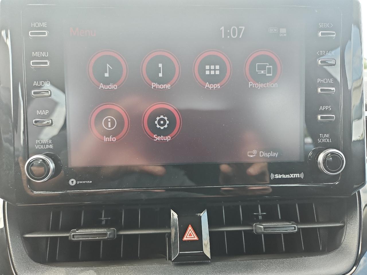 Toyota Corolla LE 2021