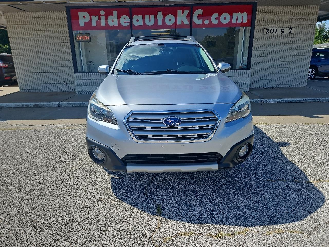 Subaru Outback 2.5i Limited 2017