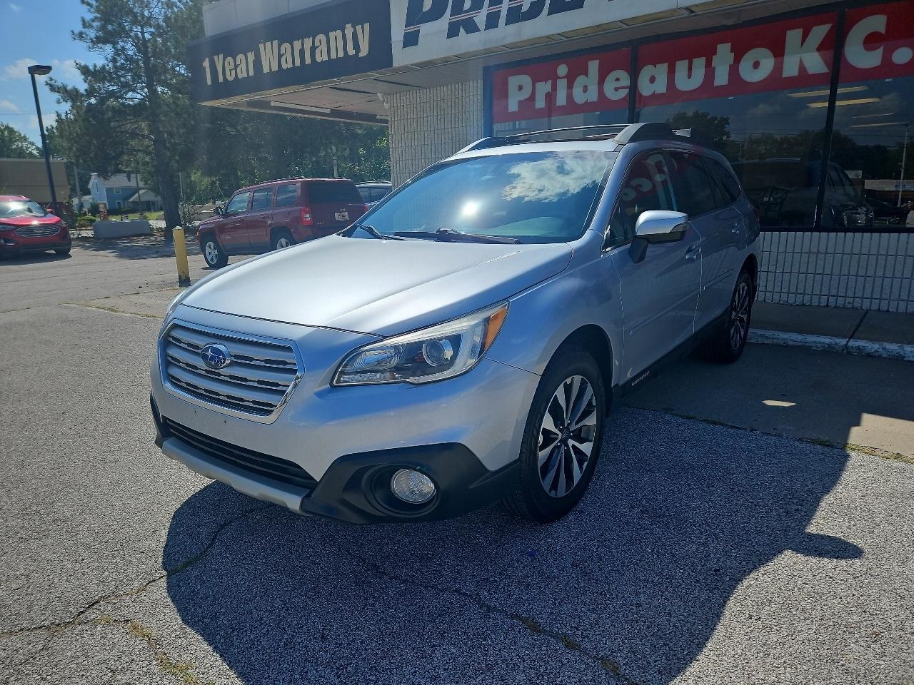 Subaru Outback 2.5i Limited 2017