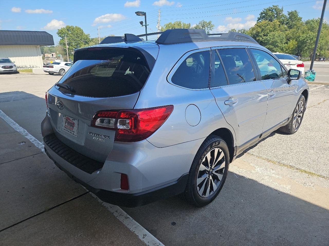Subaru Outback 2.5i Limited 2017