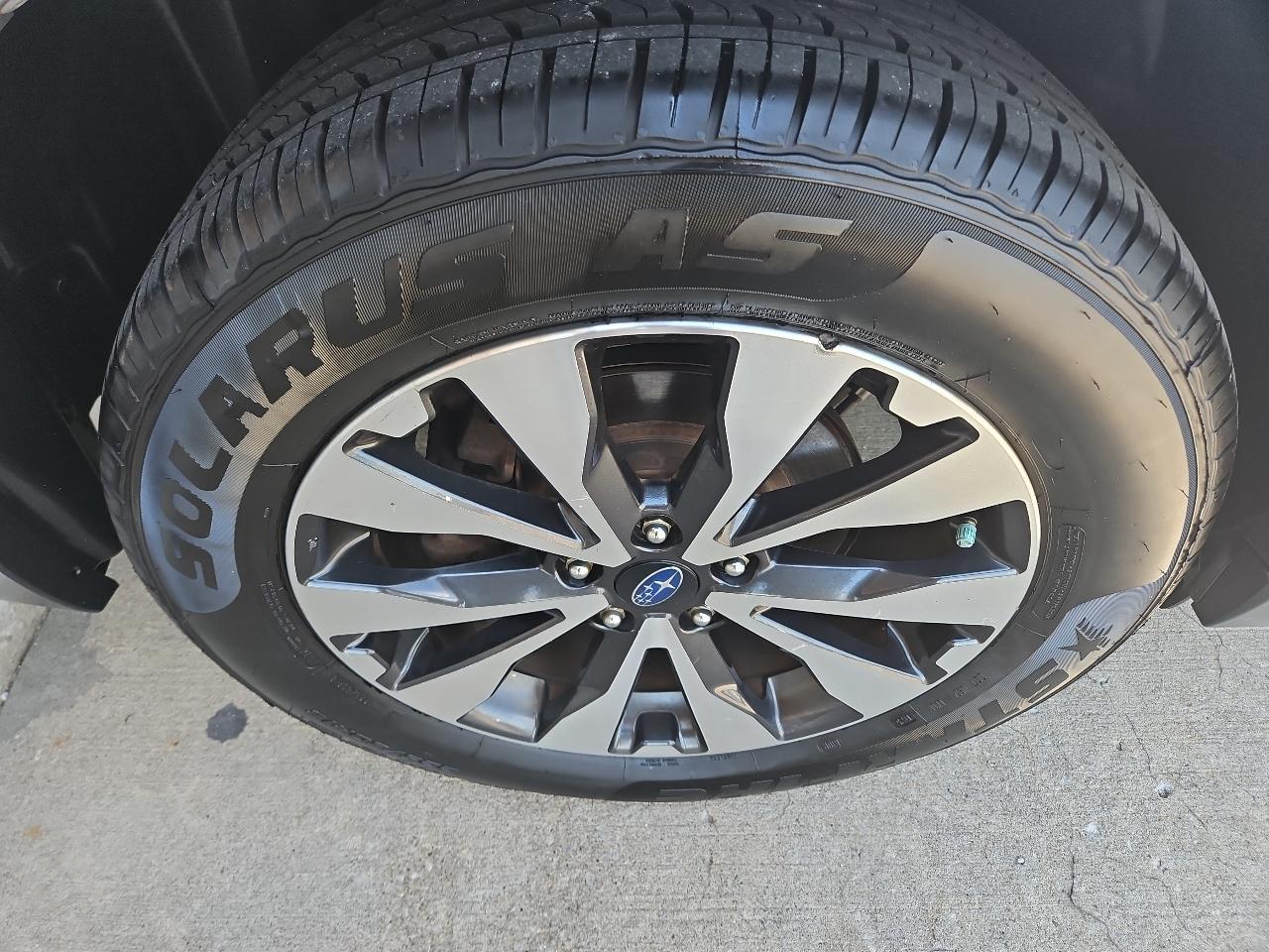 Subaru Outback 2.5i Limited 2017