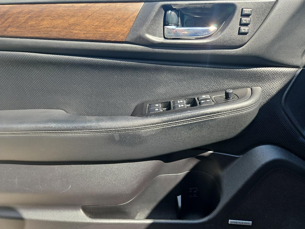 Subaru Outback 2.5i Limited 2017