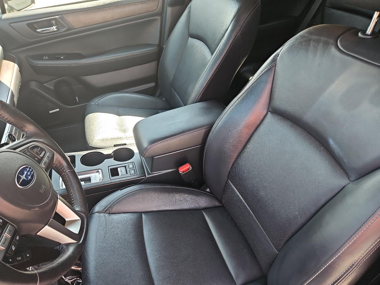 Subaru Outback 2.5i Limited 2017