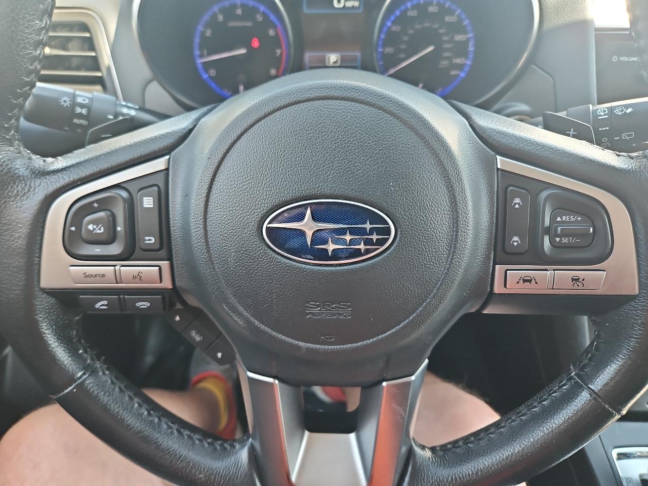 Subaru Outback 2.5i Limited 2017