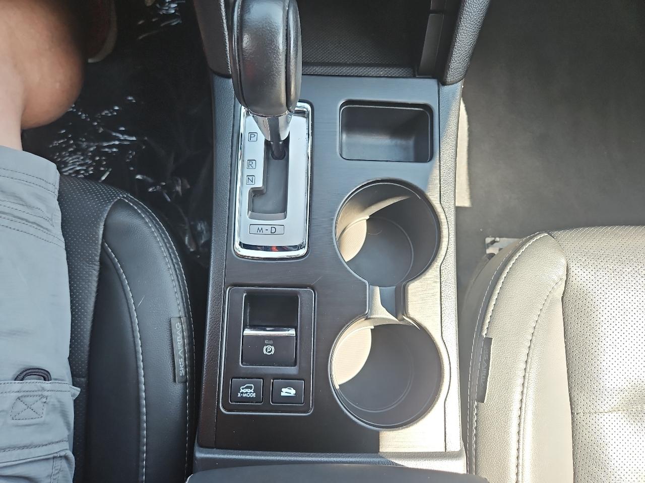 Subaru Outback 2.5i Limited 2017