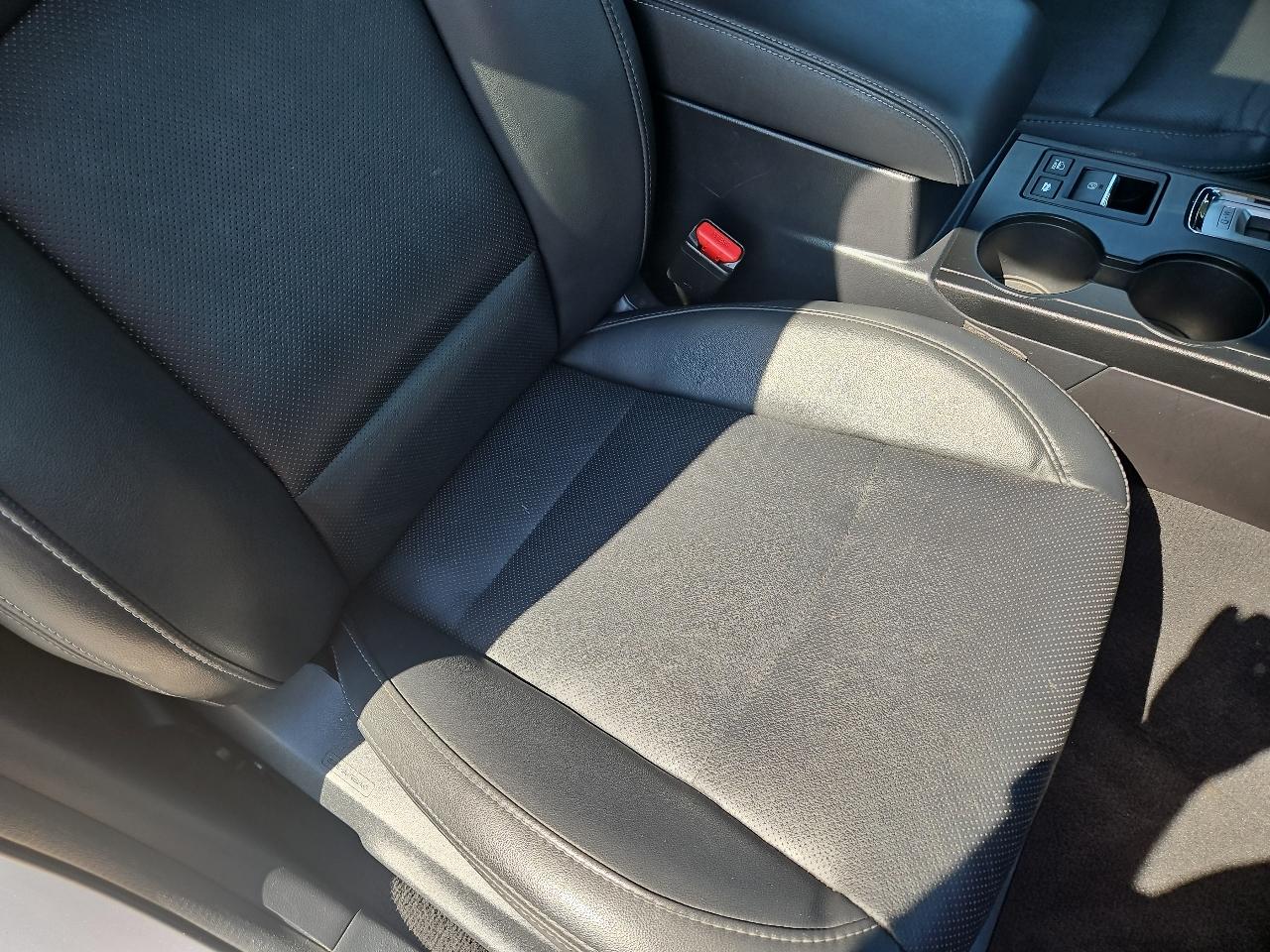 Subaru Outback 2.5i Limited 2017