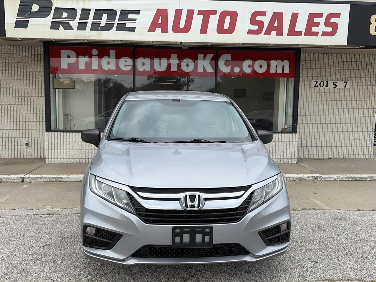Honda Odyssey LX 2018