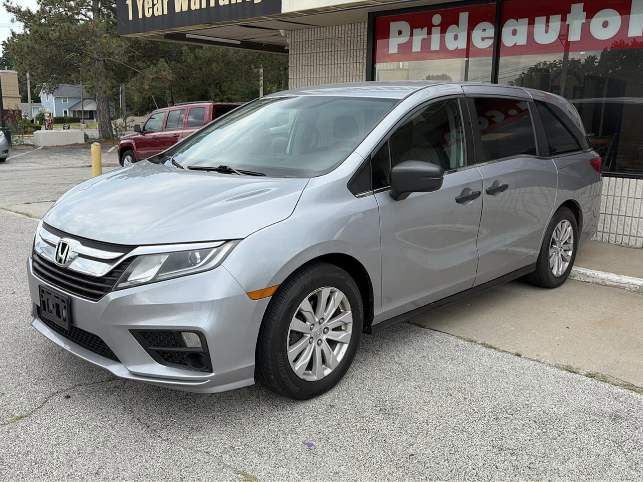 Honda Odyssey LX 2018