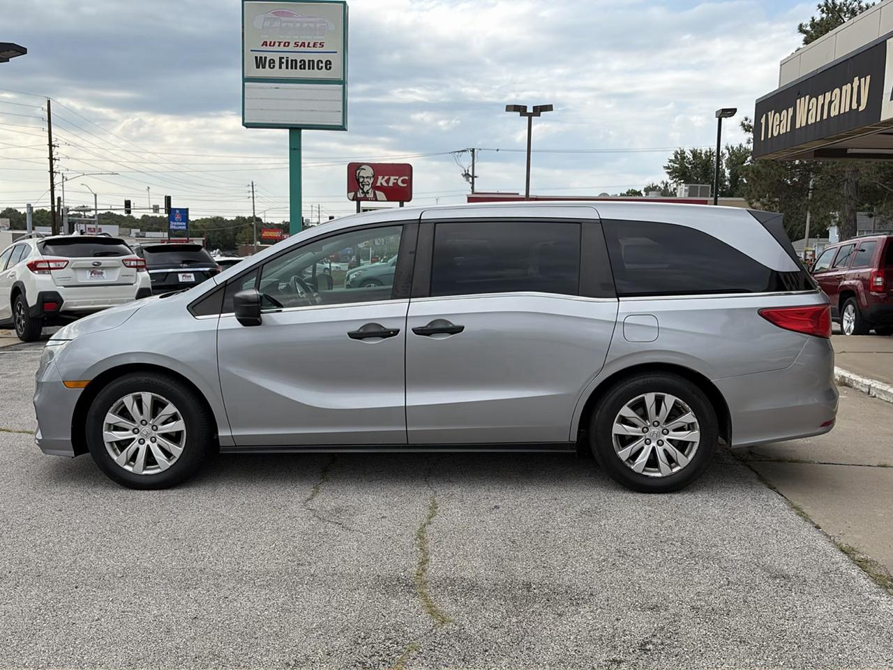 Honda Odyssey LX 2018
