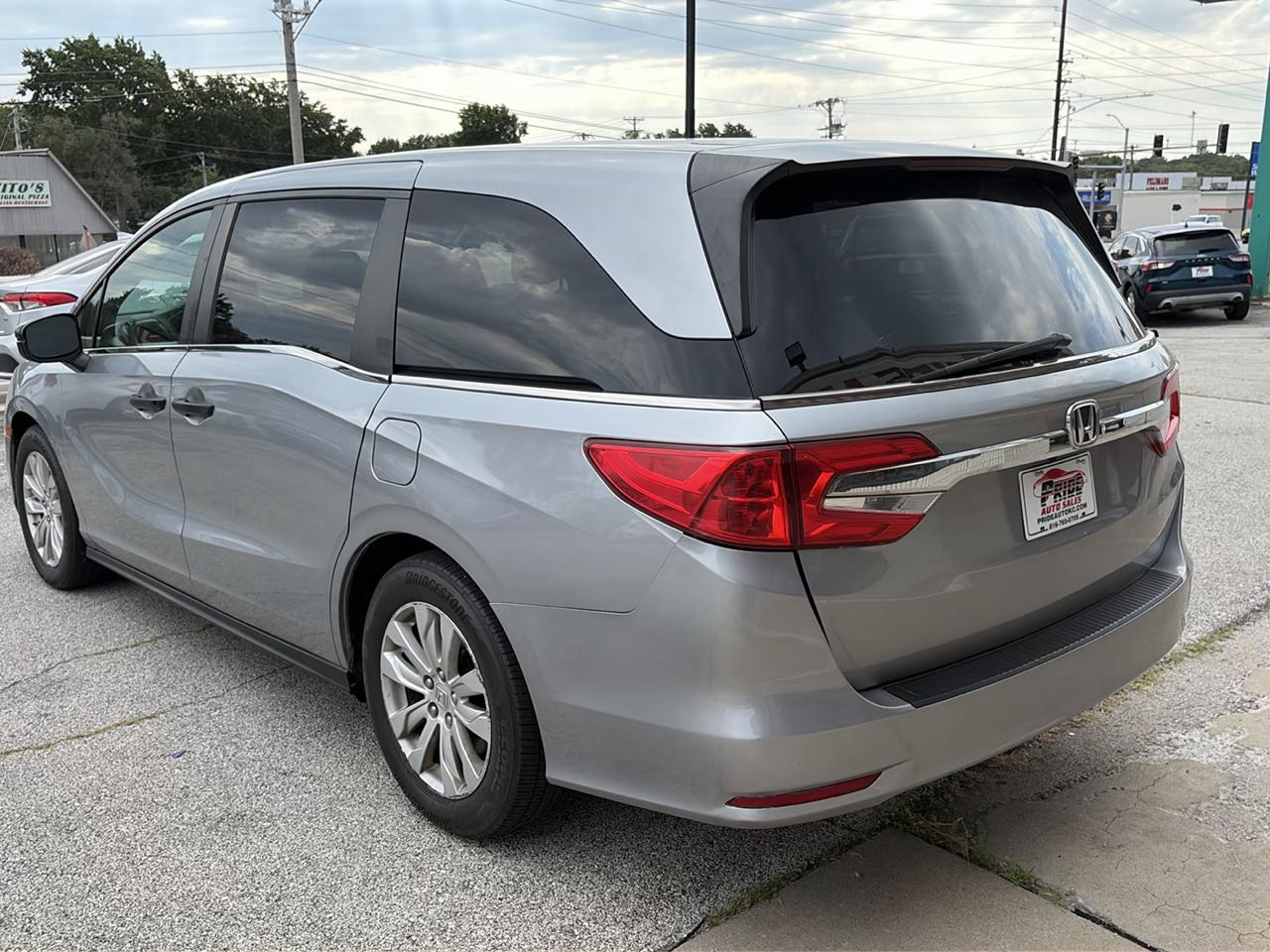Honda Odyssey LX 2018