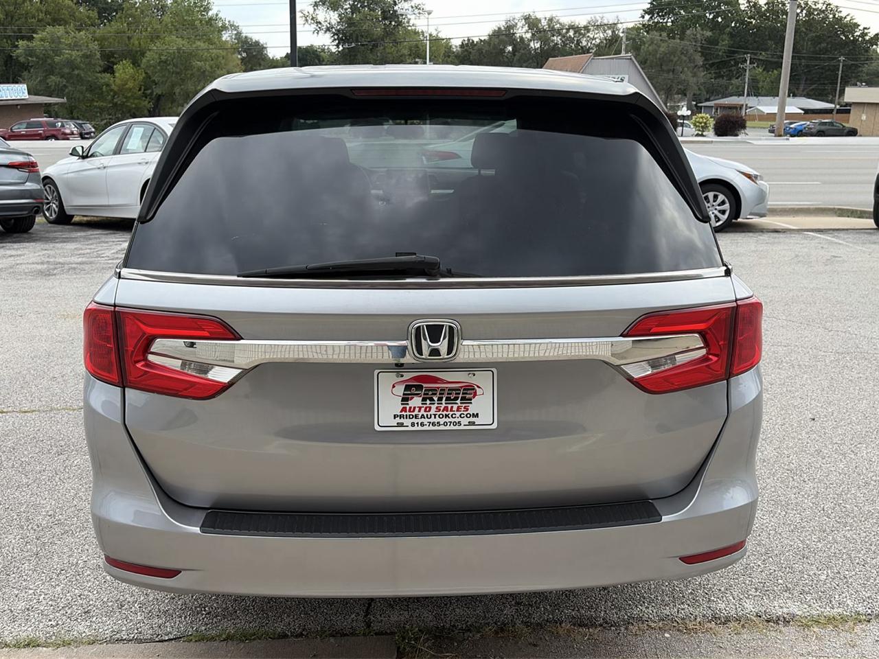 Honda Odyssey LX 2018