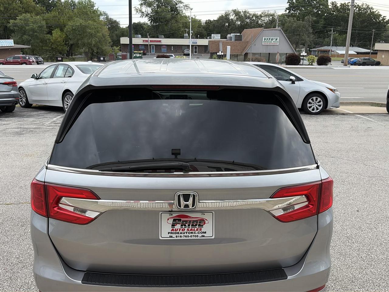 Honda Odyssey LX 2018