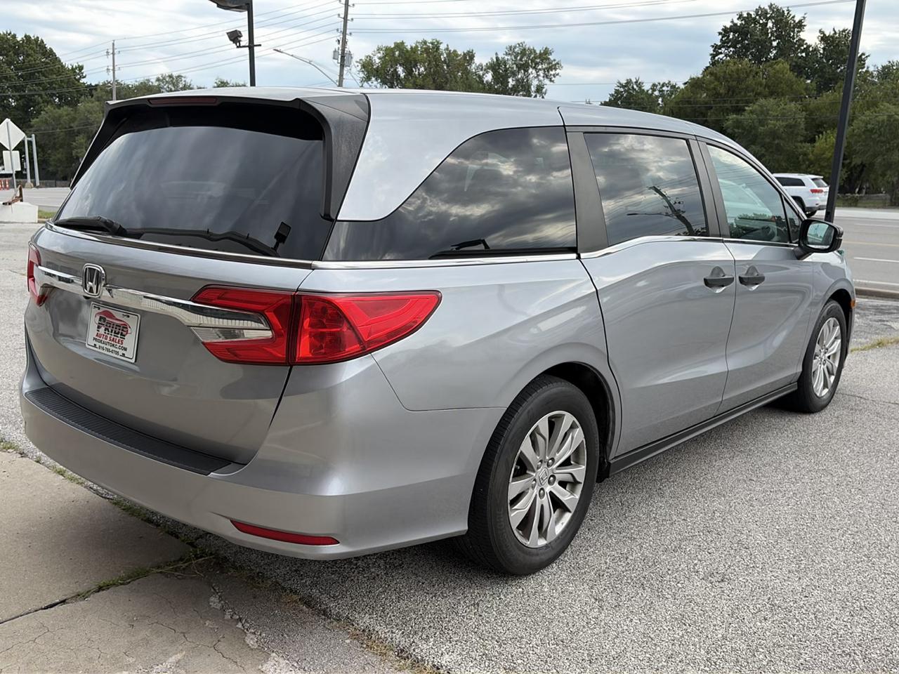 Honda Odyssey LX 2018