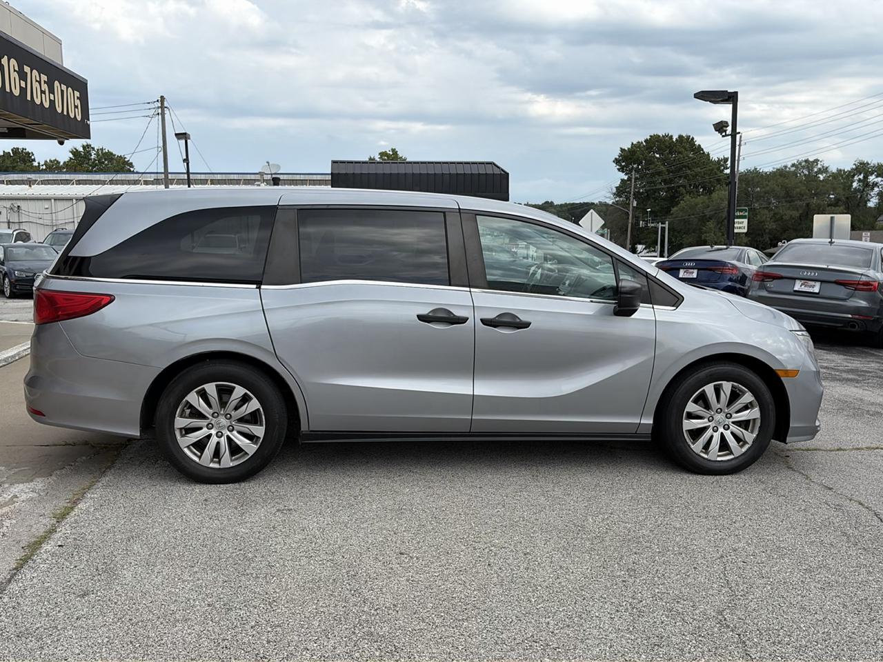 Honda Odyssey LX 2018