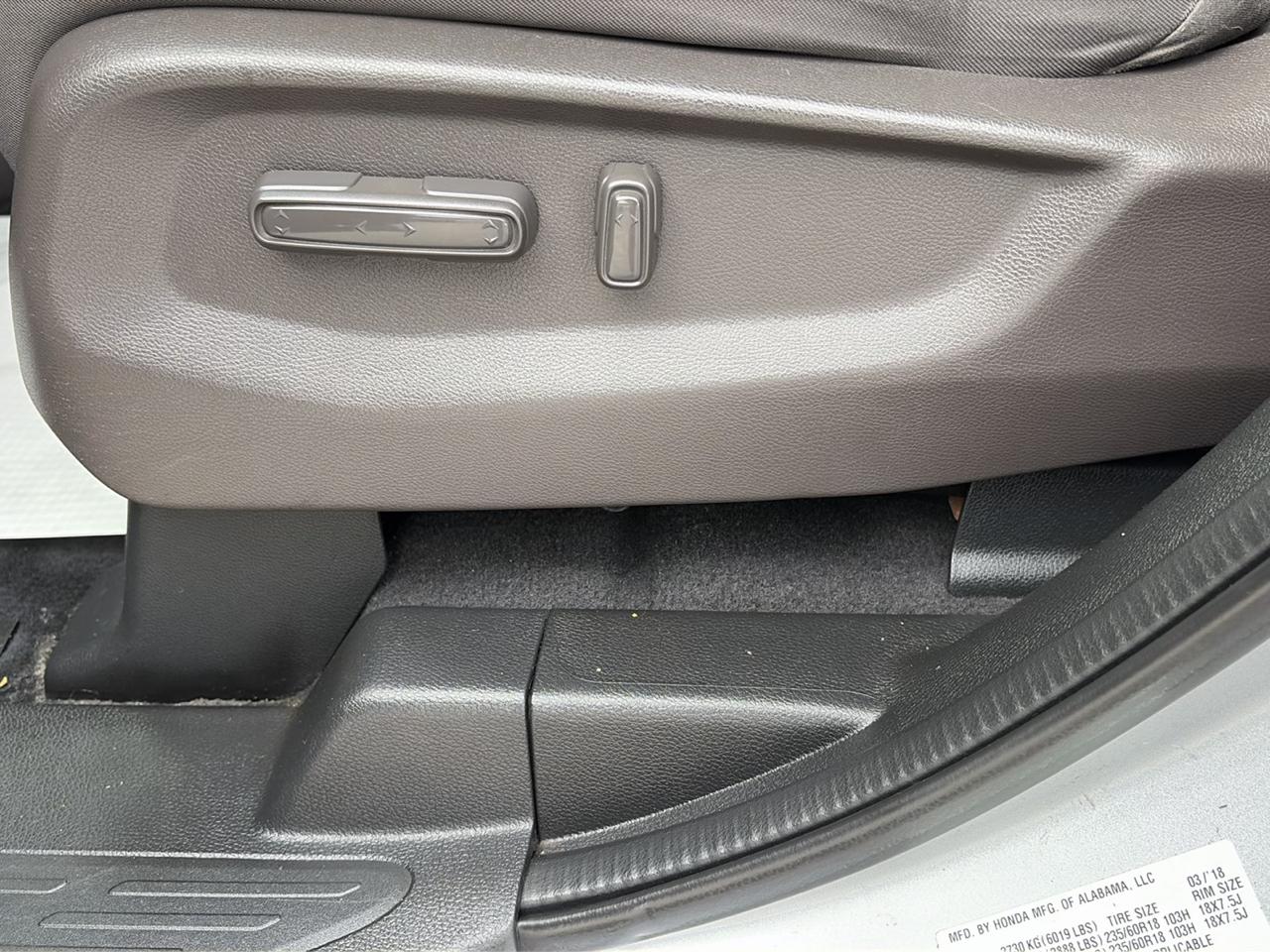 Honda Odyssey LX 2018