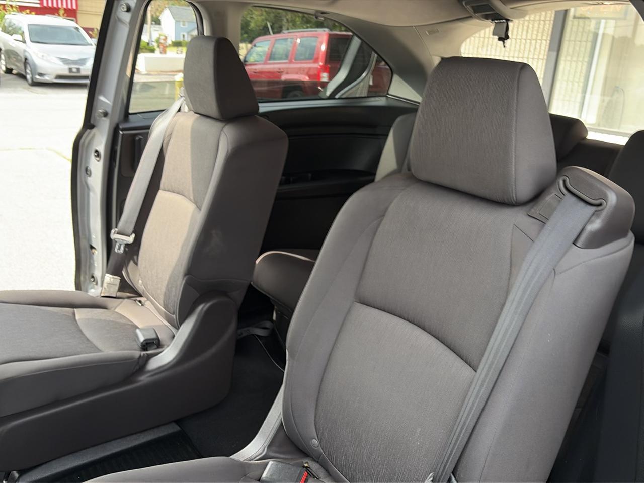 Honda Odyssey LX 2018