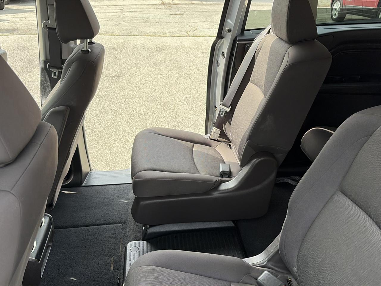 Honda Odyssey LX 2018