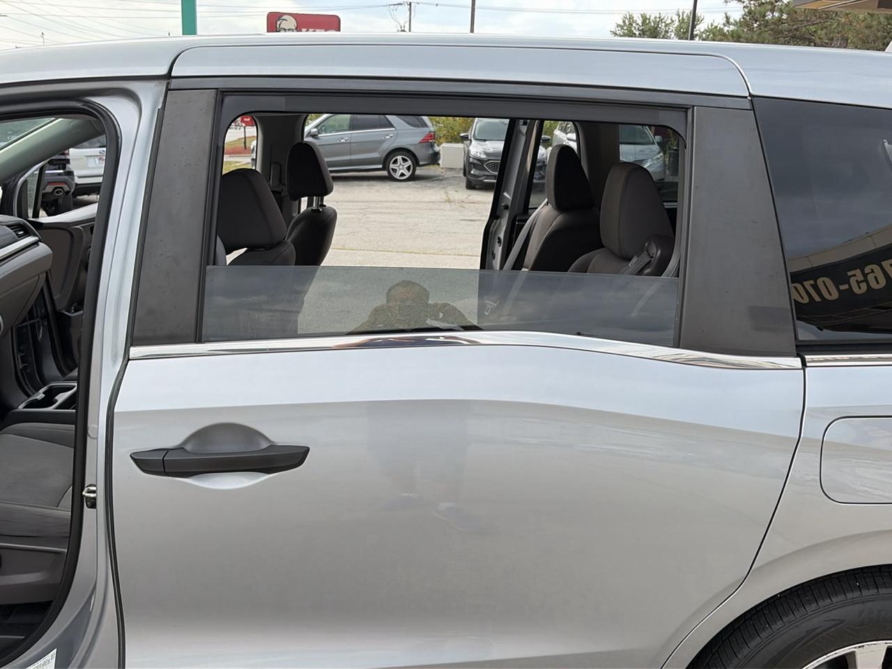 Honda Odyssey LX 2018
