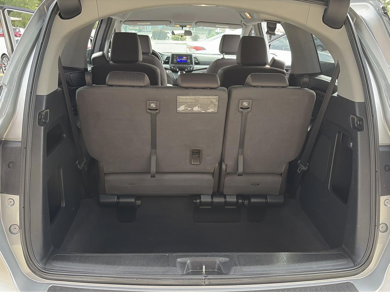 Honda Odyssey LX 2018