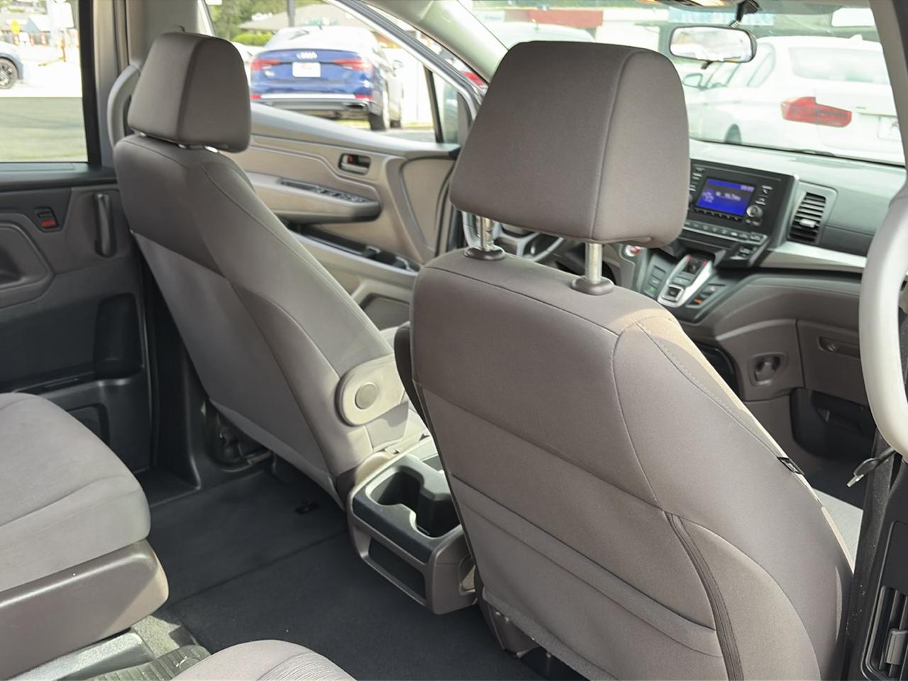 Honda Odyssey LX 2018