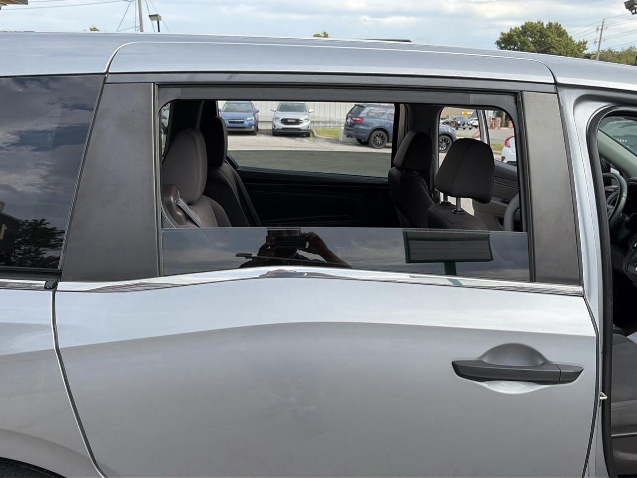 Honda Odyssey LX 2018