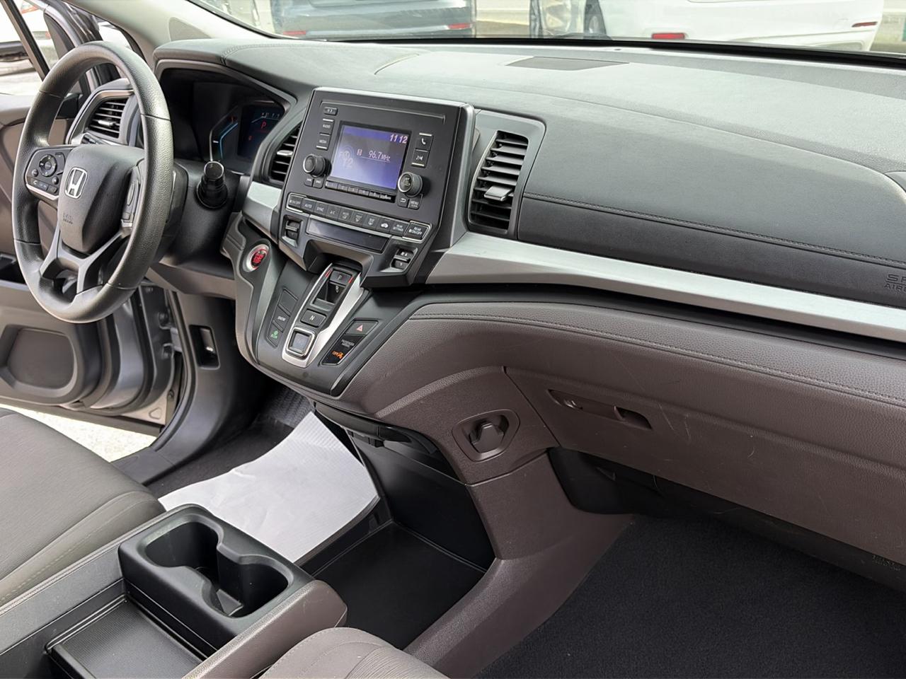 Honda Odyssey LX 2018
