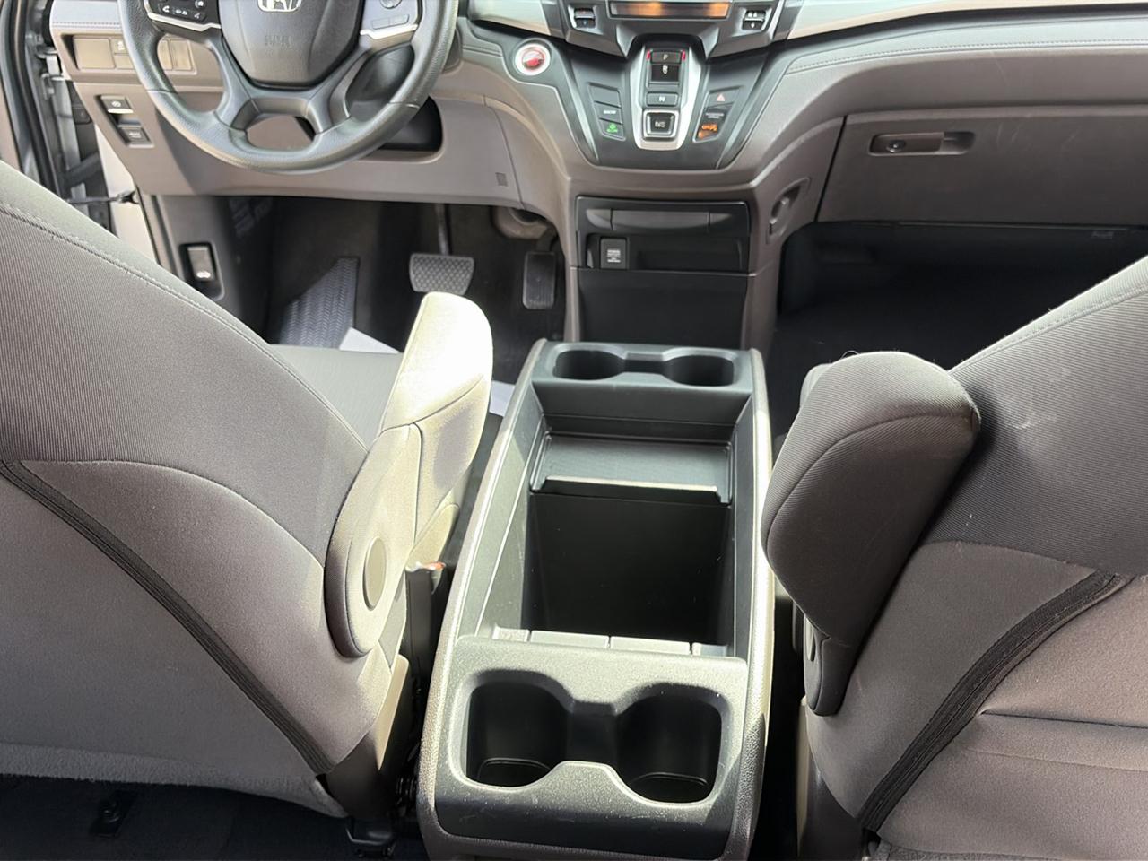 Honda Odyssey LX 2018