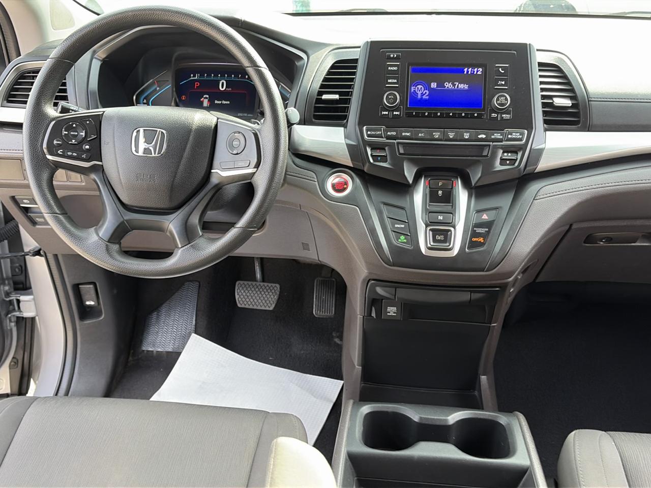 Honda Odyssey LX 2018
