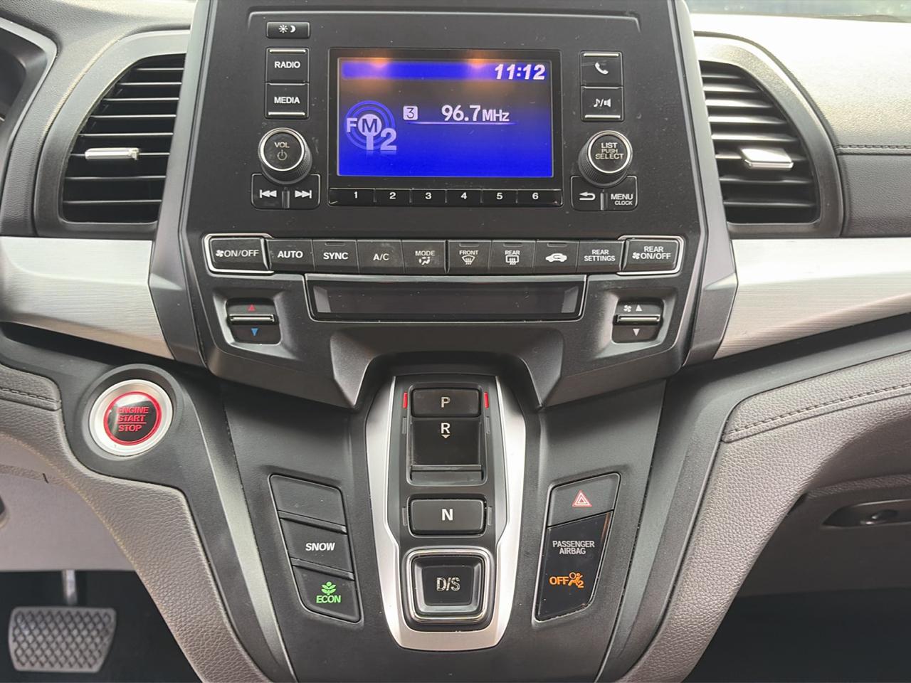 Honda Odyssey LX 2018